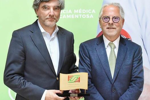 Mutualista Covilhanense vence prémio Inovar Para Melhorar 2023