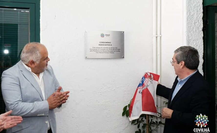Novo condomínio associativo na Covilhã irá albergar 6 Associações