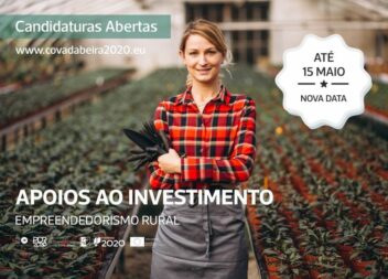 Novos Apoios ao Investimento
