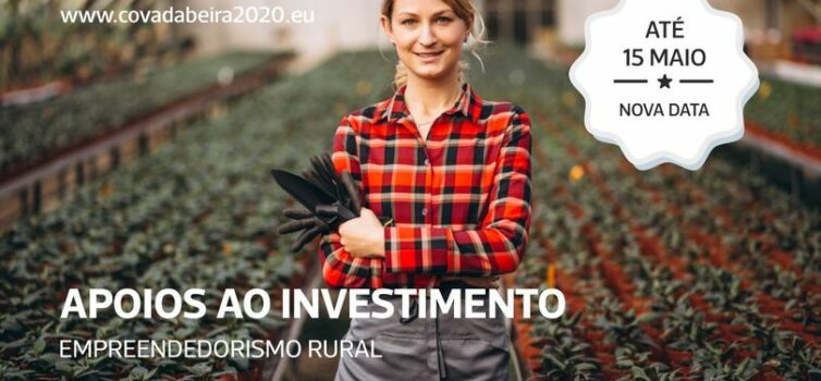 Novos Apoios ao Investimento