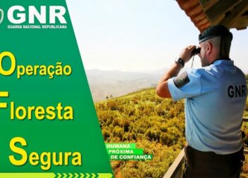 Operação Floresta Segura