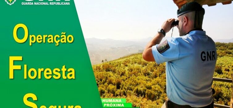 Operação Floresta Segura