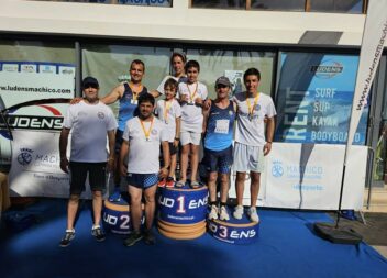 PCC conquista 7 medalhas no Campeonato Nacional Biatle/Liga Laser Run Portugal T