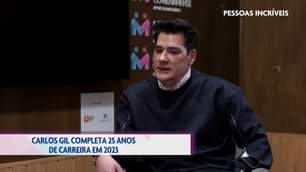 PESSOAS INCRÍVEIS | CARLOS GIL