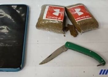 PSP de Elvas detém em flagrante um homem pelo crime de violência doméstica e out