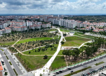 Parque do Montalvão está aberto