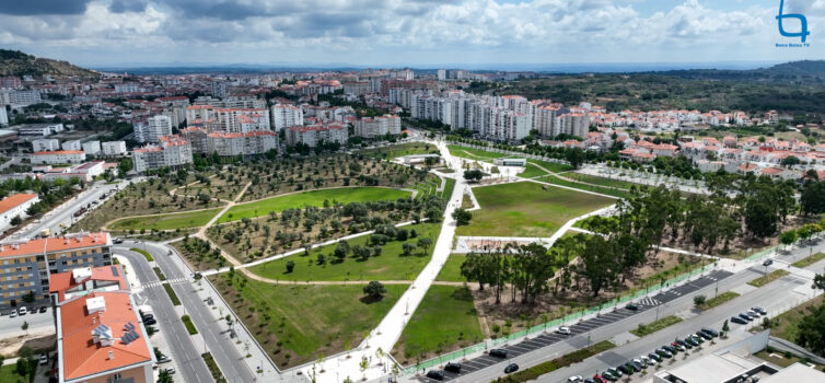 Parque do Montalvão está aberto