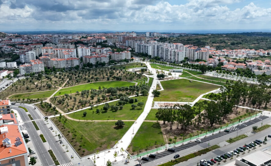 Parque do Montalvão está aberto
