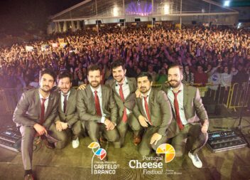 Portugal Cheese Festival