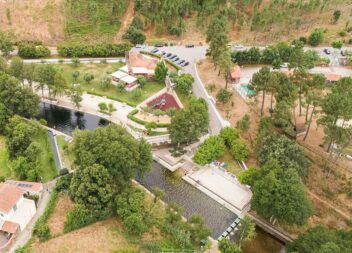 Praias Fluviais de Oleiros têm uma qualidade de ouro