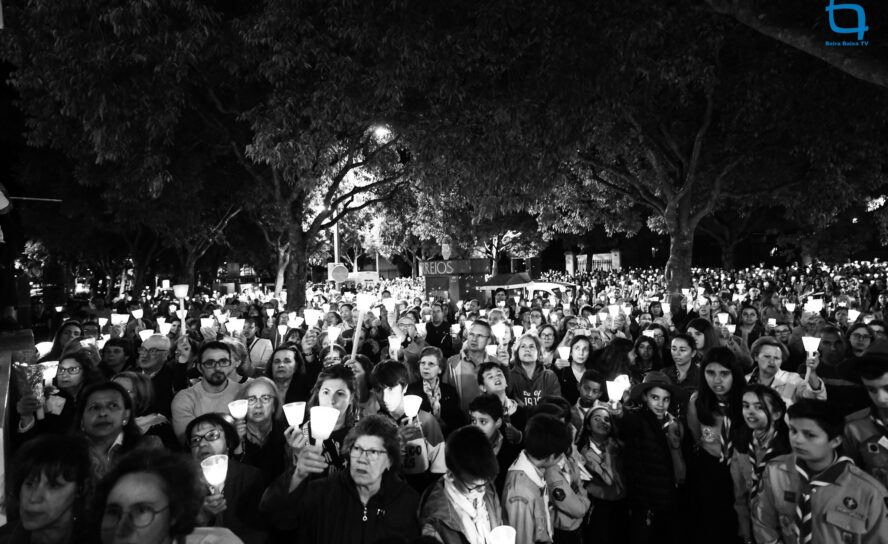 Procissão das Velas || Castelo Branco
