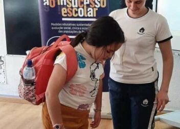Projeto "Posturas e Mochilas" apresentado em Idanha-a-Nova