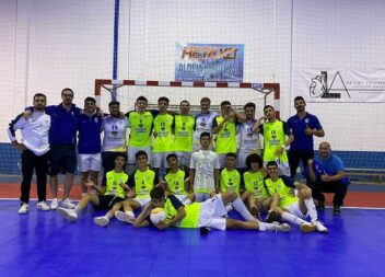 Retaxo vence Torneio de Encerramento de Juniores