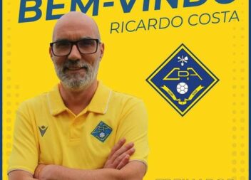 Ricardo Costa é o novo treinador do Alcains