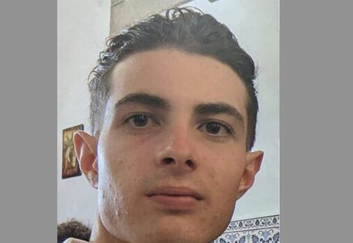 Samuel Gonçalves, de 18 anos