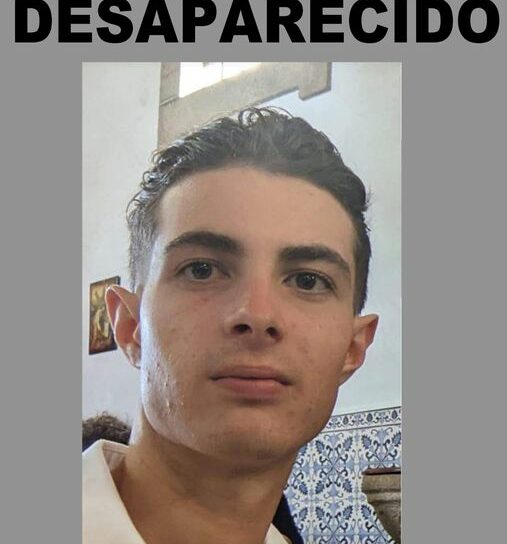 Samuel Gonçalves, de 18 anos