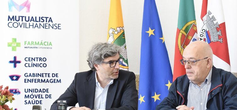 Serviço médico da Unidade Móvel de Saúde alargado às anexas do Teixoso, Covilhã