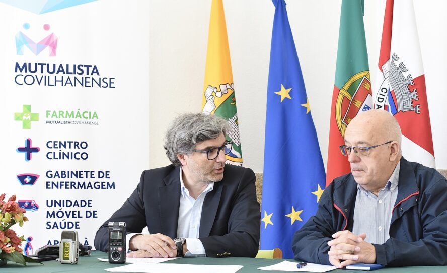 Serviço médico da Unidade Móvel de Saúde alargado às anexas do Teixoso