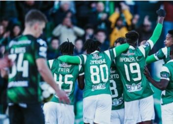 Sporting da Covilhã despromovido