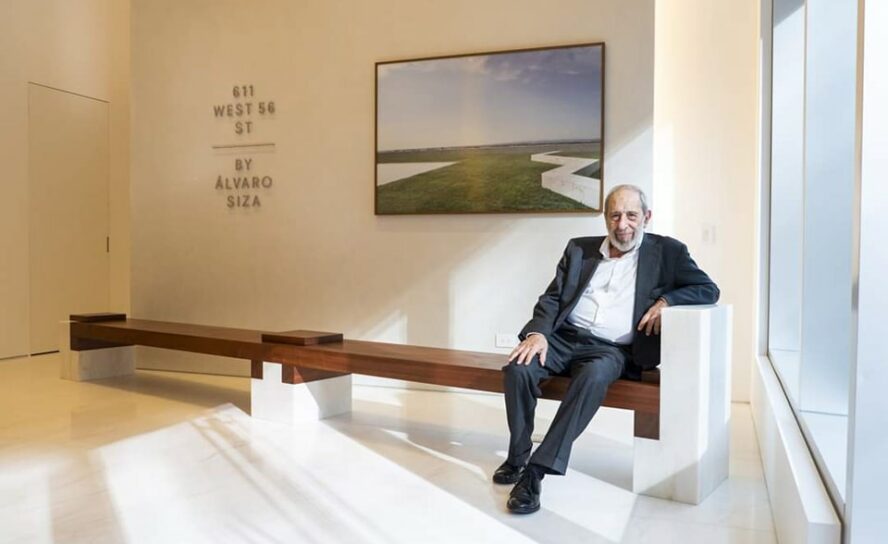 Torre de Vigia de Siza Vieira destacada no Fórum de Arquitetura de Berlim