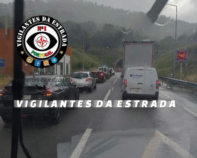 Túnel da Gardunha interdito