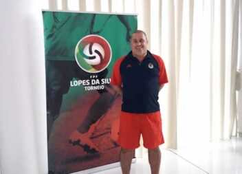 Vitor Marafão candidato a Presidente do Benfica e Castelo Branco