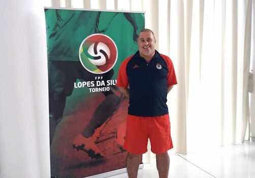 Vitor Marafão candidato a Presidente do Benfica e Castelo Branco