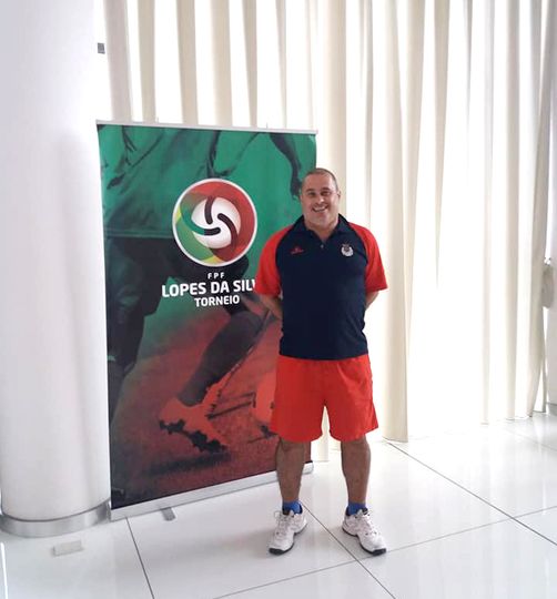 Vitor Marafão candidato a Presidente do Benfica e Castelo Branco