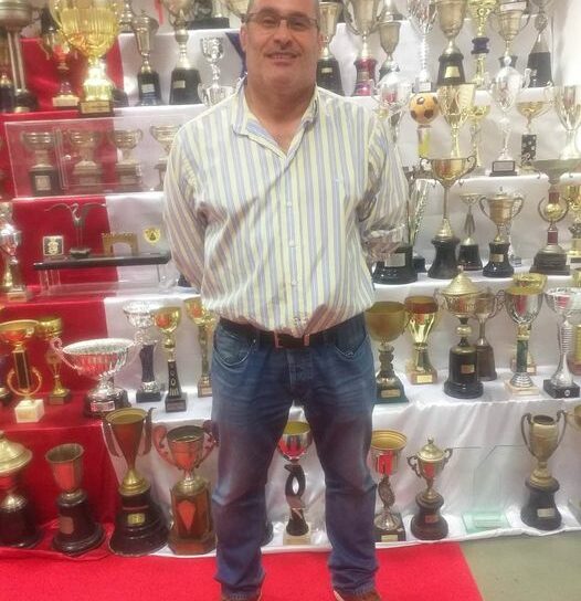 Vitor Marafão é o novo Presidente do Sport Benfica e Castelo Branco