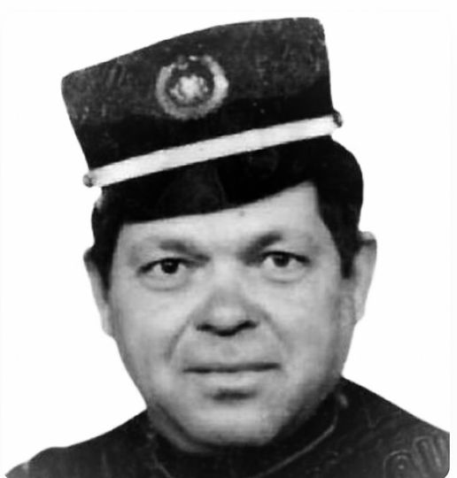 Faleceu