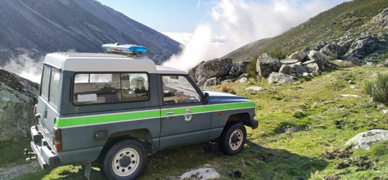 Atividade semanal da GNR