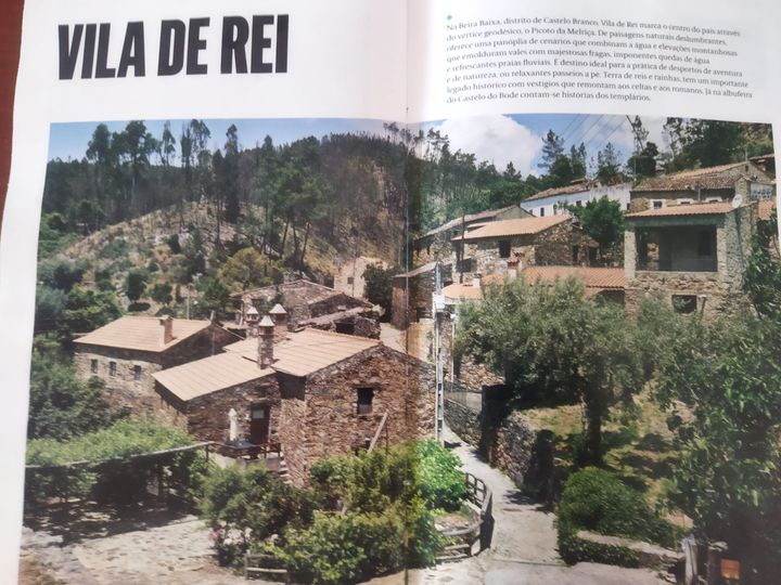 Vila de Rei