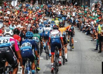 84a Volta a Portugal Continente em todos os concelho do Médio Tejo