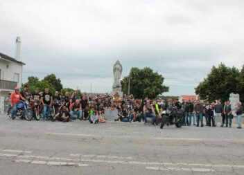 9º Passeio de Motorizadas Andorinhas do Pônsul juntou convívio e animação