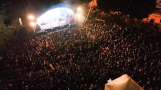 A boa disposição continua a marcar a Festa do Município de Proença-a-Nova: a atu