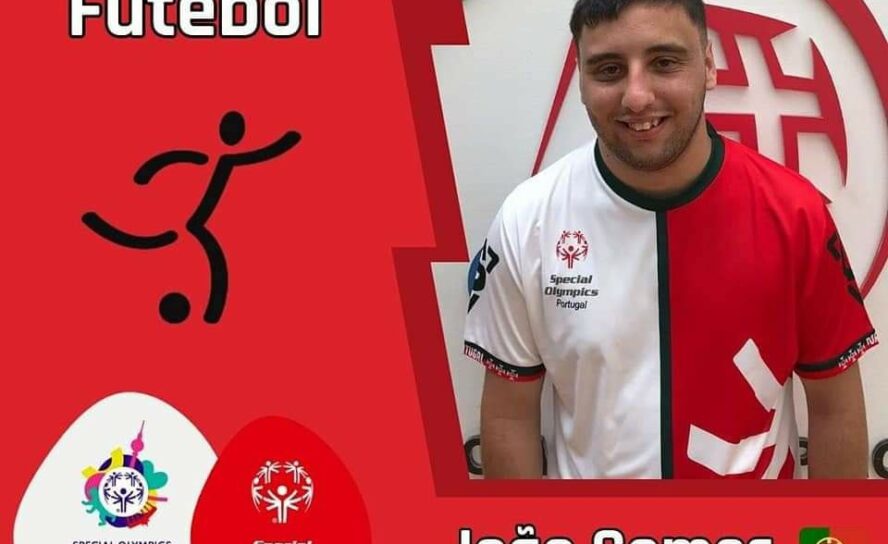 APPACDM  integra delegação do Special Olimpics