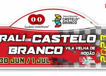 Apresentação Oficial  Rali de Castelo Branco e Vila Velha de Ródão