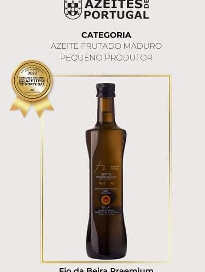 Azeite Fio da Beira