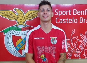 Benfica e Castelo Branco anuncia mais dois reforços