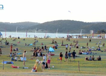 Boom Festival investe 175 mil euros em bacia para reter e tratar águas residuais