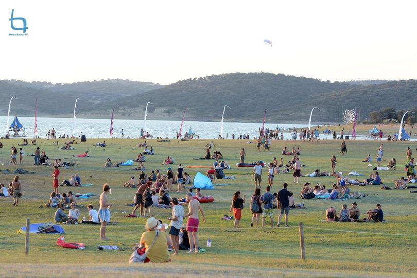 Boom Festival investe 175 mil euros em bacia para reter e tratar águas residuais