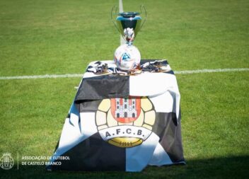 CA Fundão e ADC Proença-a-Nova disputam final Taça de Honra "José Farromba"