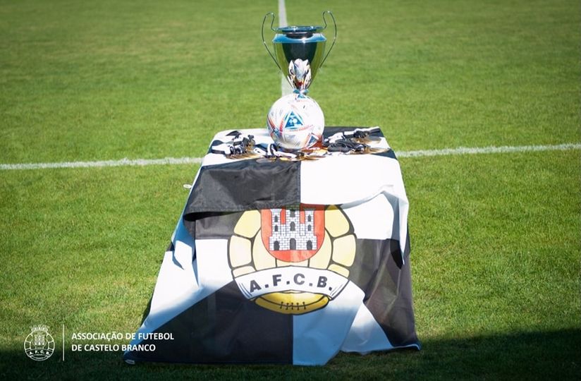 CA Fundão e ADC Proença-a-Nova disputam final Taça de Honra "José Farromba"