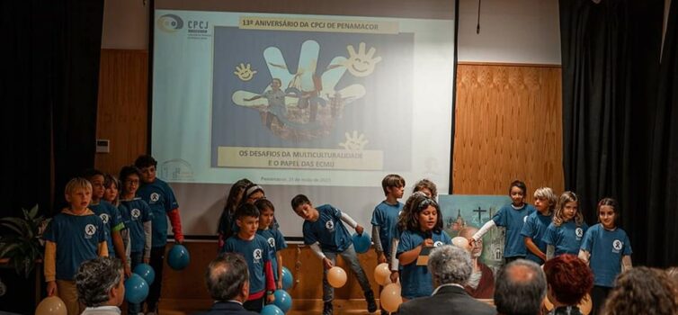 CPCJ de Penamacor comemorou o seu 13º aniversário