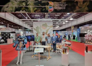Castelo Branco marca presença na Turexpo Galicia