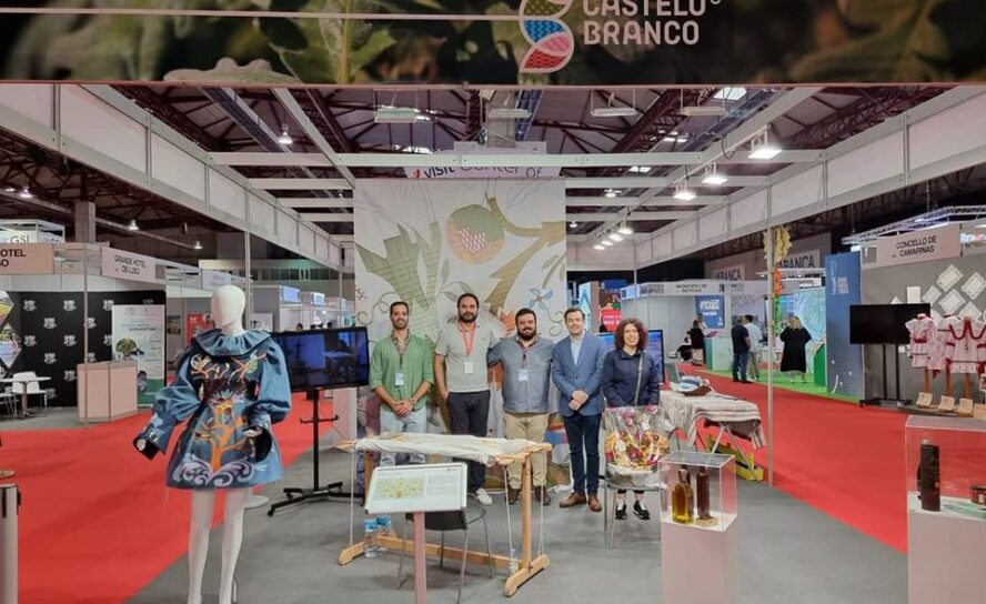 Castelo Branco marca presença na Turexpo Galicia