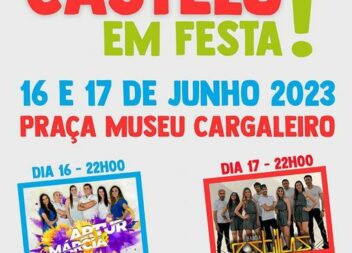 Castelo em Festa