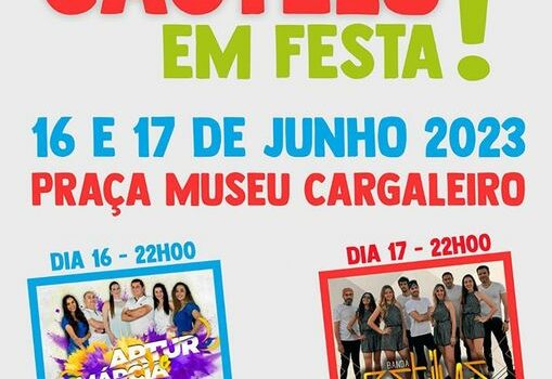 Castelo em Festa
