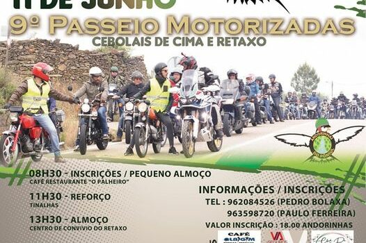 Cebolais de Cima e Retaxo