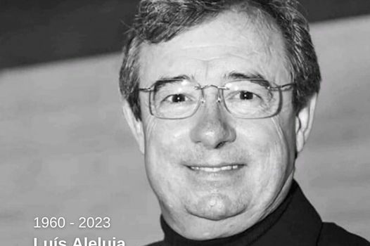 Cerimónias fúnebres de Luís Aleluia